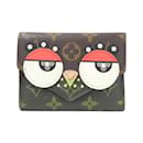Louis Vuitton Monogram Portefeuille Victorine Wallet