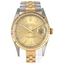 Rolex Datejust 16233 SSxYG Wristwatch