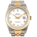 Rolex Datejust 16233 SSxYG Automatic Watch