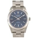 Rolex Air King 14000 Stainless Steel Automatic Watch