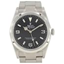 Rolex Explorer I 114270 Stainless Steel Wristwatch
