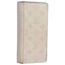 LOUIS VUITTON Tiger Lama Monogram Brazza Portefeuille NM M30889 LV Auth 114167 - Louis Vuitton