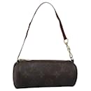 LOUIS VUITTON Pouch Papillon Monograma LV Auth 111508 - Louis Vuitton