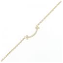 Pulseira Mini Sorriso Tiffany T - Tiffany & Co