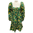 Ulla Johnson Green Tigerlily Alita Dress