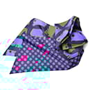 Hermes Silk Twilly Scarf - Hermès