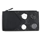Louis Vuitton Monogram Eclipse Coin Card Case