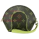 Mini Ellipse Monograma Marrom Louis Vuitton