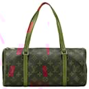 Louis Vuitton Brown Monogram Papillon 30