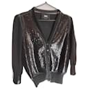Cashmere and sequin jacket Dolce&Gabanna - D&G