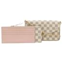 Louis Vuitton Damier Azur Pochette Felicie Shoulder Bag
