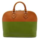 Louis Vuitton Nomad Alma Handbag