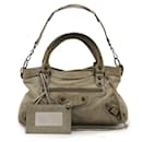 Balenciaga The First Handbag Shoulder Bag