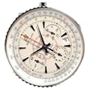BREITLING Montbrillant01 limited Bracelet Specification 2000 Lot Limited '12 Genuine goods Mens - Breitling