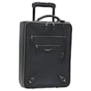 BALENCIAGA Carry case Leather Gray 235225 Auth ac3540 - Balenciaga