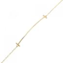 Pulseira charm sorriso Tiffany T - Tiffany & Co