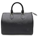 Louis Vuitton Epi Speedy 25 Handbag