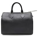 Louis Vuitton Epi Speedy 25 Handbag