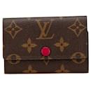 Louis Vuitton Monogram Key Case M60701