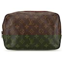 Trousse Toilette 23 Monograma Marrom Louis Vuitton