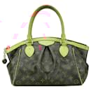 Louis Vuitton Brown Monogram Tivoli PM