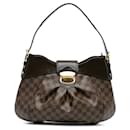 Louis Vuitton Brown Damier Ebene Sistina MM