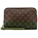 Louis Vuitton Monograma Marrom Orsay