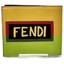 Fendi Bi-fold Wallet