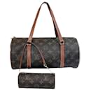 Louis Vuitton Monogram Papillon 30 Handbag