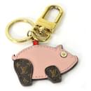 Louis Vuitton Keychain Portocle Superstition