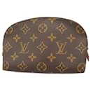Louis Vuitton Monogram Pochette Tick M47515 Pouch