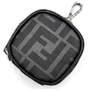 Fendi Zucca Mini Pouch Earphone Case