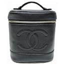 Chanel Caviar Skin Handbag