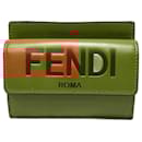 Fendi Roma Coin Purse 8M0423