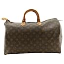 Louis Vuitton Speedy 40 Boston Bag
