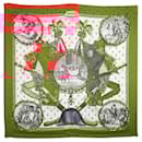 Hermes Carree90 Scarf Muffler NAPOLEON - Hermès