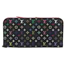 Portefeuille long Monogram Multicolore Louis Vuitton