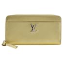 Louis Vuitton Zippy Rock Me Long Wallet