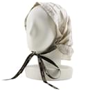 Hermes Silk Head Scarf for Women - Hermès