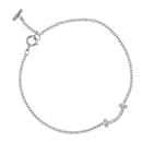 Pulseira Mini Sorriso Tiffany T - Tiffany & Co