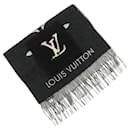 Louis Vuitton Cashmere Black Stole
