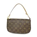 Pochete Acessórios Monograma Louis Vuitton
