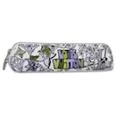 LOUIS VUITTON Monogram Comics Trousse Elizabeth Pen Case GI0874 LV Auth 114567 - Louis Vuitton