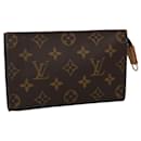 LOUIS VUITTON Monogram Bucket PM Accessory Pouch LV Auth bs22416 - Louis Vuitton