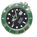 ROLEX Submariner date green bezel 126610LV '23 purchased Mens - Rolex