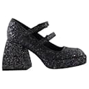 Black heels - Autre Marque
