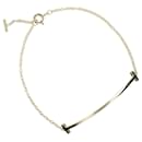 Pulseira charm sorriso Tiffany T - Tiffany & Co