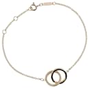 Pulseira charm em círculo interligado Tiffany 1837 - Tiffany & Co