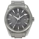 OMEGA Seamaster Aqua Terra Wristwatch - Omega