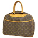 Bolsa Deauville Monogram Louis Vuitton